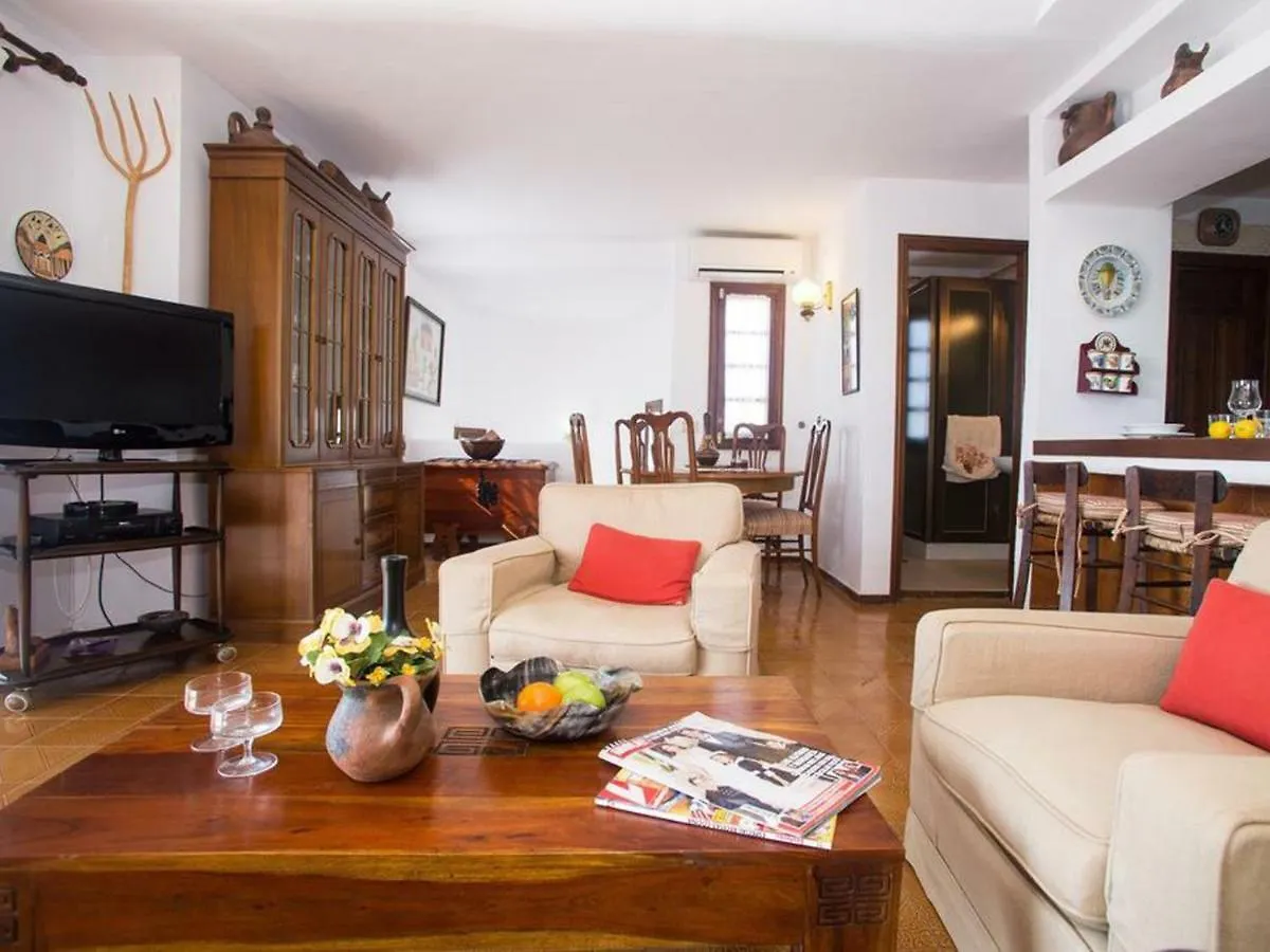 2Br Beach House - Solarium & Shower Terrace - 12 Puerto del Carmen